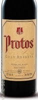 Castilla Y Leon Ribeira Del Duero Gran Reserva, Protos 2011